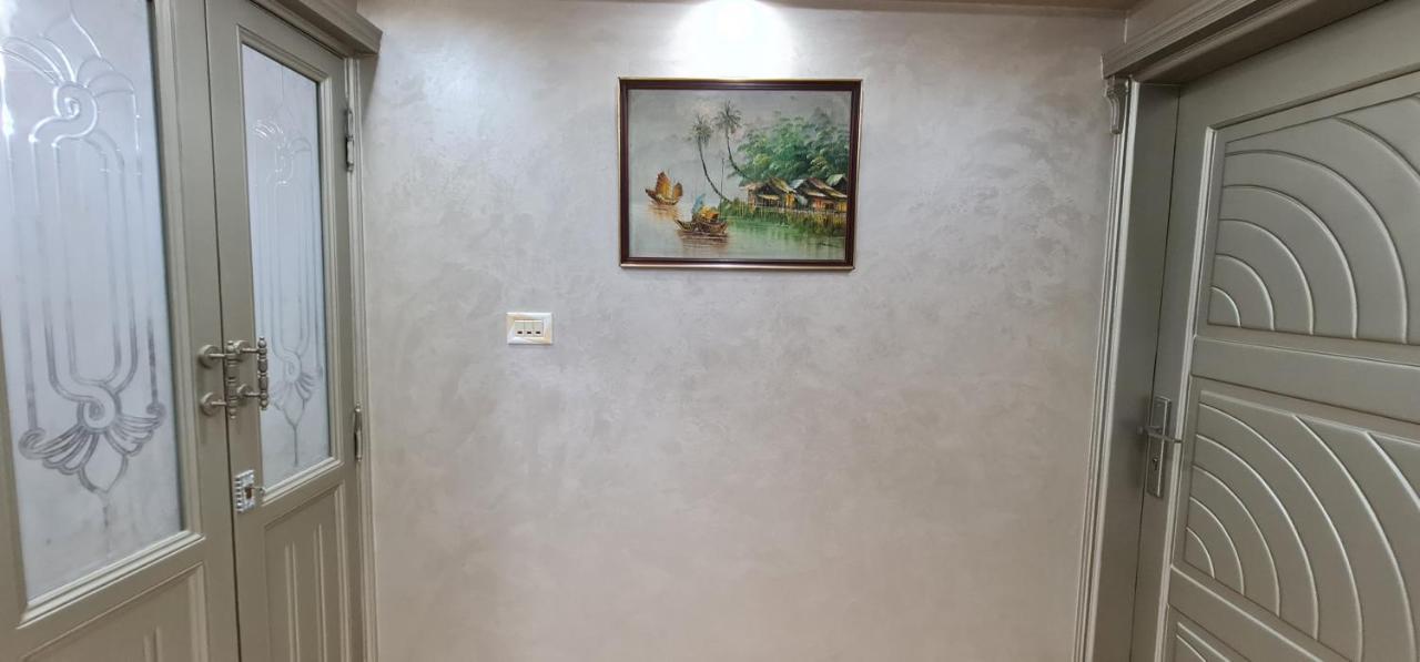 Comfy 2-Bedrooms Apartment In Cairo 44-2 Extérieur photo