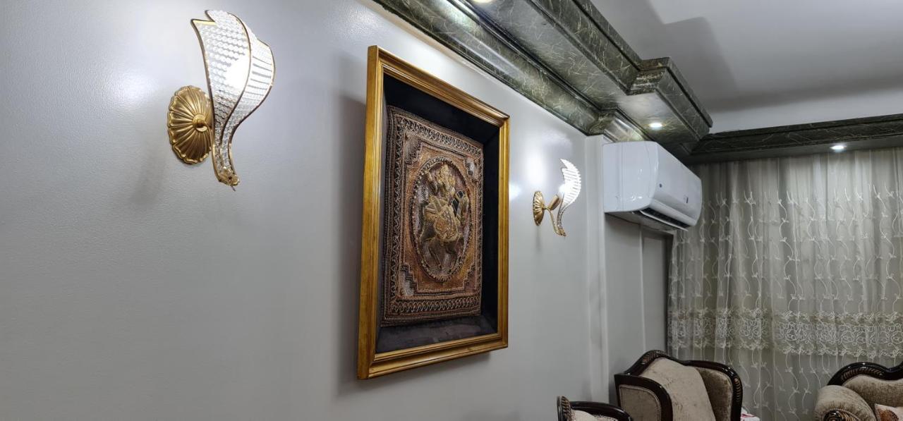 Comfy 2-Bedrooms Apartment In Cairo 44-2 Extérieur photo