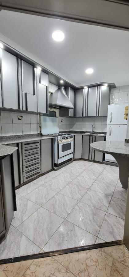 Comfy 2-Bedrooms Apartment In Cairo 44-2 Extérieur photo