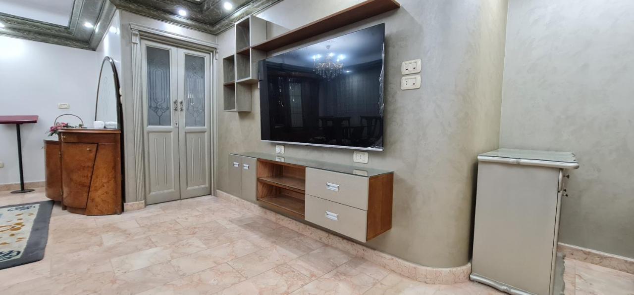 Comfy 2-Bedrooms Apartment In Cairo 44-2 Extérieur photo