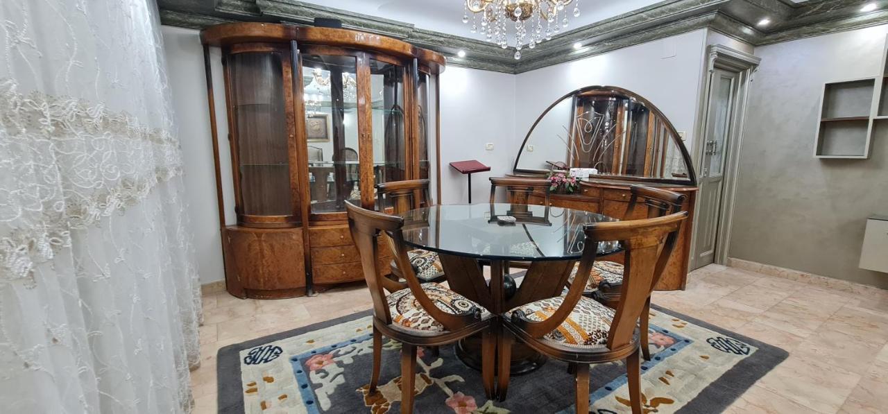 Comfy 2-Bedrooms Apartment In Cairo 44-2 Extérieur photo