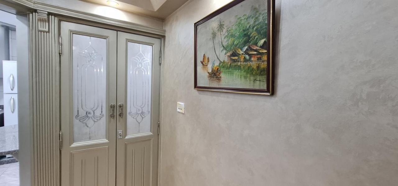 Comfy 2-Bedrooms Apartment In Cairo 44-2 Extérieur photo