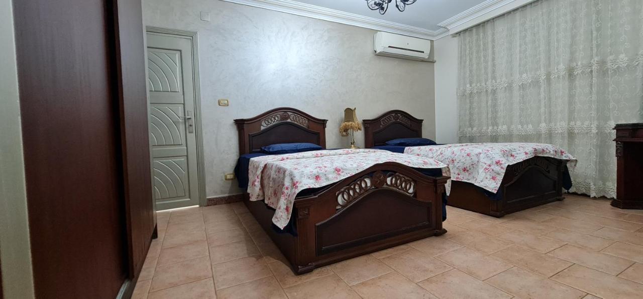 Comfy 2-Bedrooms Apartment In Cairo 44-2 Extérieur photo