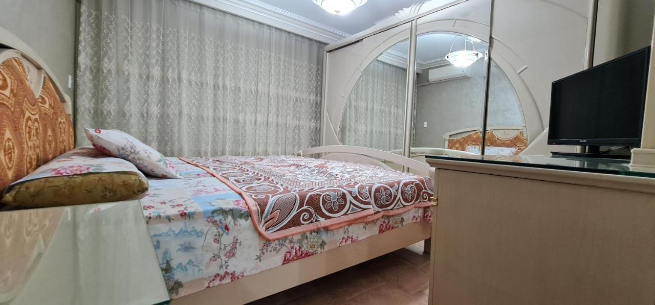 Comfy 2-Bedrooms Apartment In Cairo 44-2 Extérieur photo